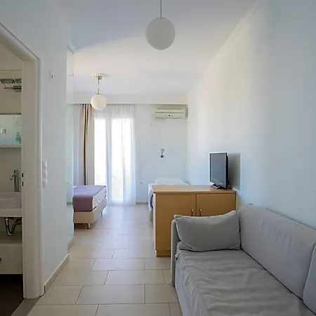 Lefkothea Hotel Lefkáda